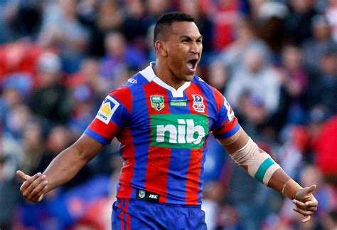 Boasting the best attendance figures for a domestic competition of either rugby code, the national rugby league or nrl competition, based in australiasia, is the premier rugby league competition. Newcastle Knights vs New Zealand Warriors: NRL live scores ...