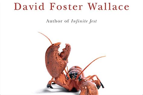 Consider The Lobster By David Foster Wallace Mosaic