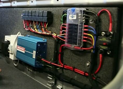Sensational Wiring A Cargo Trailer For 110v And 12v Dead End Three Way