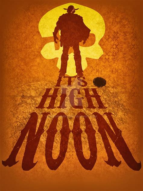 Its High Noon Overwatch Wallpapers Mccree Overwatch