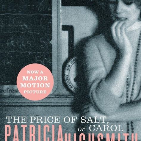 Patricia Highsmith And The Price Of Salt Lotl