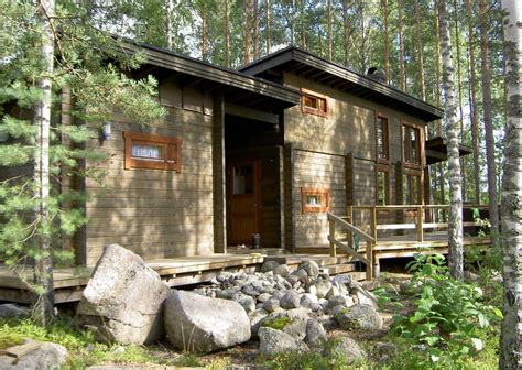 We have designed and built wooden homes for 40 years and shipped them to more than 40 countries. Artichouse | Lomasaari, Finland