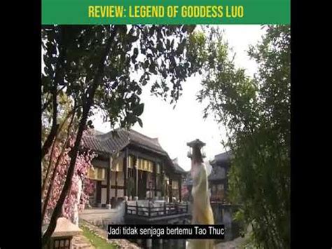 Legend Of Goddess Luo YouTube