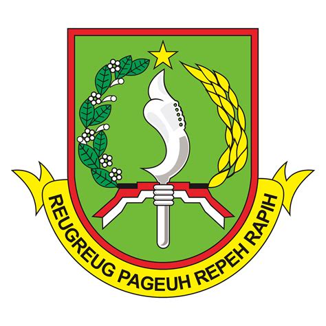 Logo Kota Sukabumi Format Vektor Cdr Eps Ai Svg Png