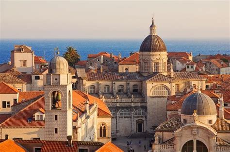 Dubrovnik Old Town And Ancient City Walls Walking Tour 2022 Viator