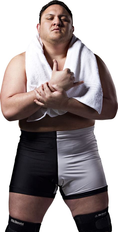 Here is samoa joe's height, weight, age, body statistics. SAMOA JOE RENDER HD BY: UNDERLOVE EDITIONS by VICTORHBK on DeviantArt