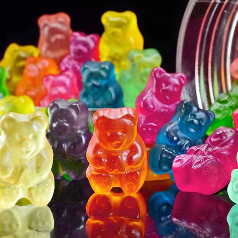 bho gummy bear recipe bryont blog