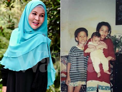 Dapatkan promosi jamu ratu malaya dengan harga istimewa. Bonda Rozita Ibrahim Kongsi Gambar Anak-anak Waktu Di ...