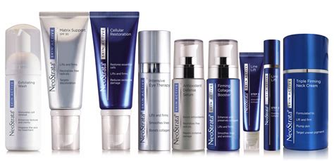 For a woman's daily skin care routine. Johnson and Johnson acquires NeoStrata and Exuviance