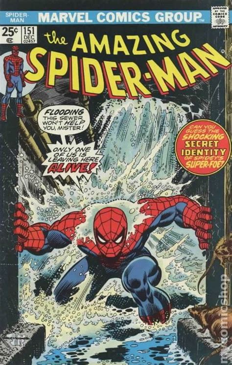 Amazing Spider Man 1963 1st Series Comic Books