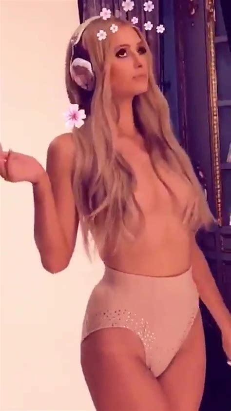 Paris Hilton Nude Pics And Famous Leaked Sex Tape Scandal Planet Free