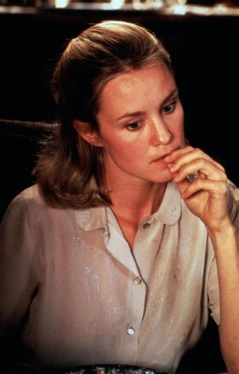 Jessica Lange In Frances You All Like To Say That I M Crazy