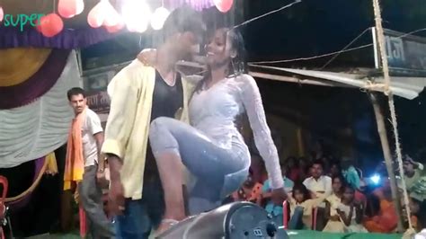 Bhojpuri Aarkestra Rain Dance Tip Tip Barsa Pani Pani Me Aag Lagaye