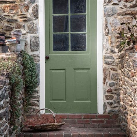 Benjamin Moore On Instagram Give Your Front Door A Seasonal Refresh With Aura Grand Entrance