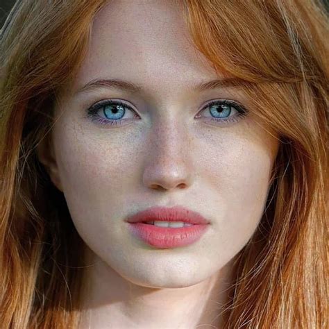 Pin By Fred Kahl On Red Heads Girls With Red Hair Gorgeous Redhead Rich Hair Color