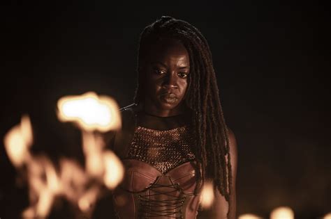 What Happened To Michonne In The Walking Dead