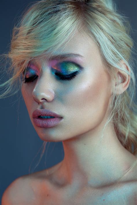 Factice magazine by Rossella Vanon beauty photographer London Check out the best fashion photography portfolio examples using format website themes.