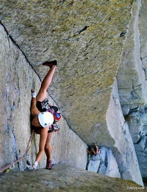 The Devils Tower What If He Was Shorter Mountain Climbing