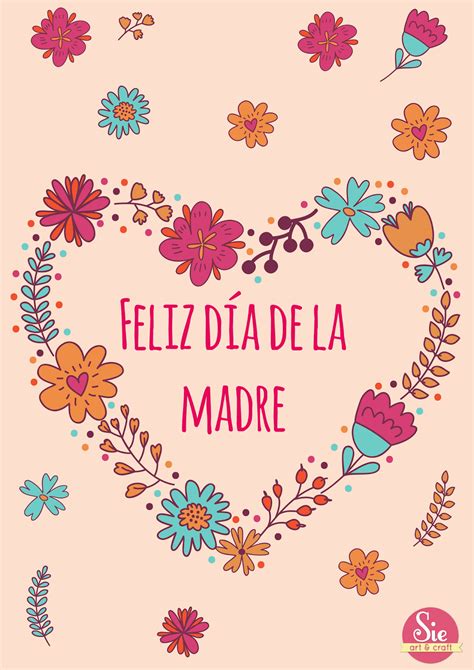 Feliz Día Mamá ♥ Mom Day Mothers Day Mothers Day Cards Happy