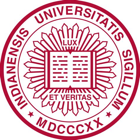 Indiana University Bloomington Logos Download