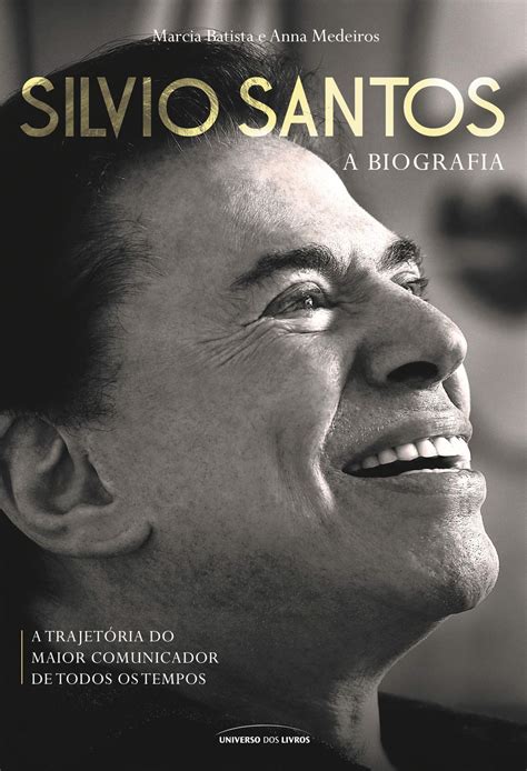 Descobrir 44 Imagem Biografia Do Silvio Santos Br Thptnganamst Edu Vn