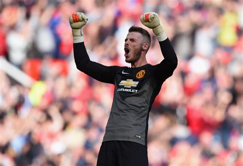 David De Gea Saves Manchester United Against Everton For The Win