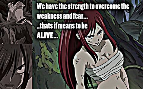 Fairy Tail Sad Quotes Quotesgram