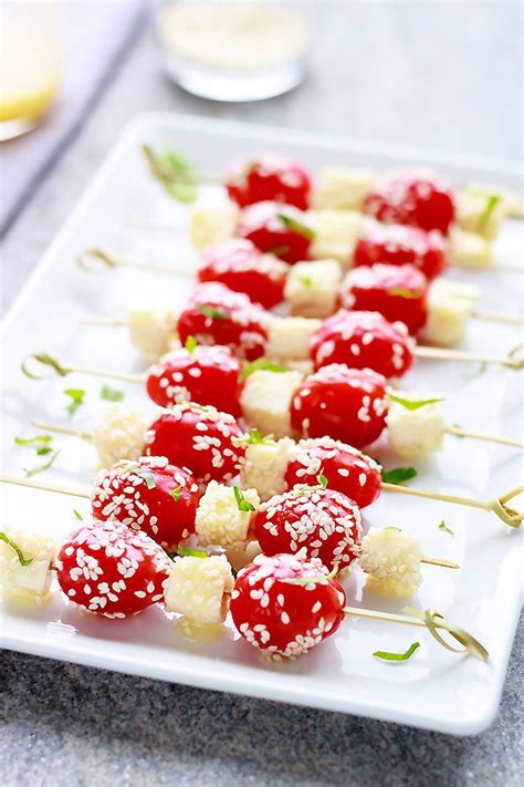 Easy Party Snack Recipe Ideas Easy Appetizers Recipes For Parties