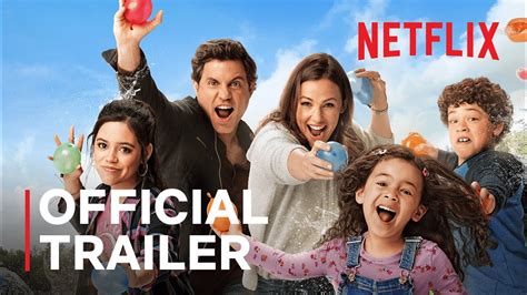 🎬 Yes Day Trailer Coming To Netflix March 12 2021