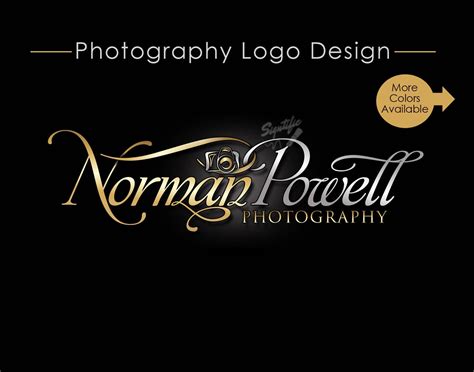 Photography Company Logo Ideas