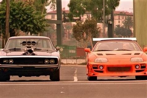 Did Supra Or Charger Win Drag Race In ‘the Fast And The Furious