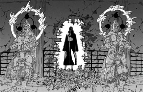 Best Drawn Manga Panels Of Naruto In 2020 Anime Wall