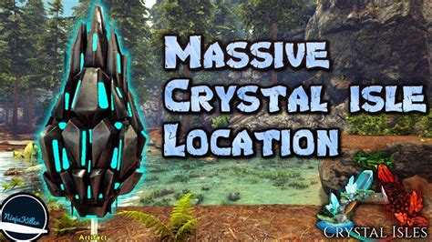 Artifact Of The Clever Crystal Isles