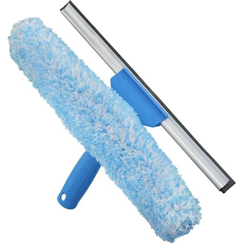 Plastic Window Cleaner Washer Window Wiper Cleaning Squeegee 35cm Buy