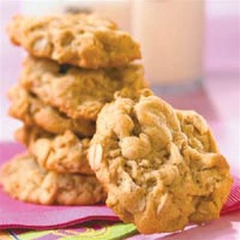 (i like to avoid white flour sugar and of course salt.) Lunch Box Oatmeal Cookies | Recipe | Diabetic cookie recipes, Food recipes, Food