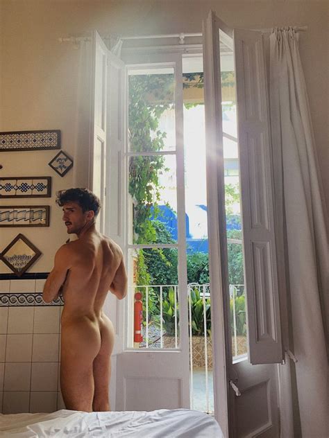 Ex X Factor Sam Morris Causou Novas Nudes Insanas