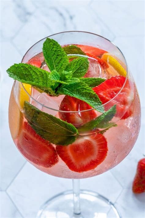23 Easy Prosecco Cocktails Insanely Good