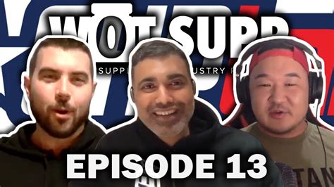 Wot Supp Episode 13 Izhar Basha Founder And Ceo Of Ehp Labs Youtube