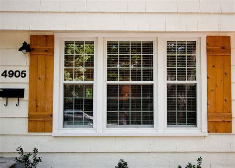 How To Make Wood Shutters