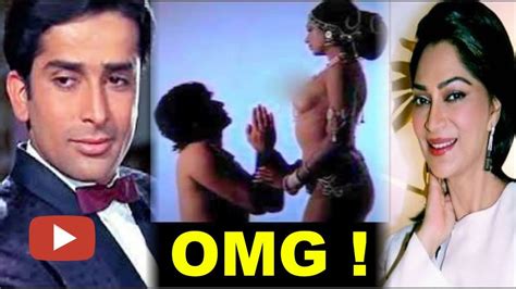 Bollywood Cinema Ka First Nude Scene Jisme Tod Di Thi Sari Hadein Shashi Kapoor Youtube