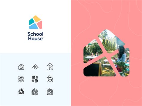 Schoolhouse Logo By Ted Kulakevich On Dribbble