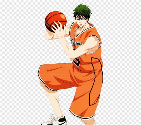Shintaro Midorima Kurokos Basketball Anime Tetsuya Kuroko Anime Png