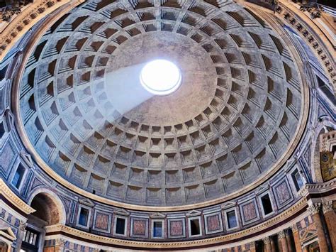 8 Amazing Facts about Rome’s Pantheon - Dark Rome