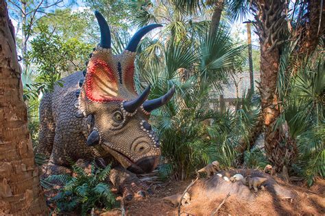Nashville Zoo Announces Return Of Dinosaurs Clarksville Online