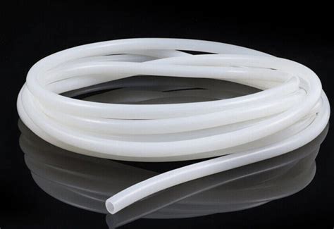Features And Applications Of High Temperature Flexible Silicone Hose