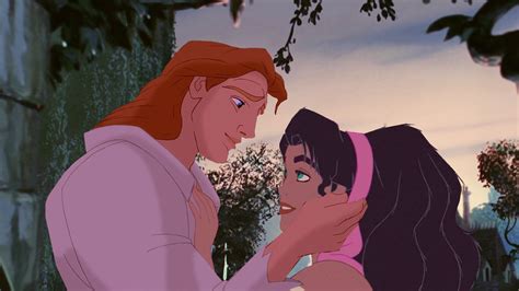 Adam And Esmeralda Disney Crossover Photo Fanpop