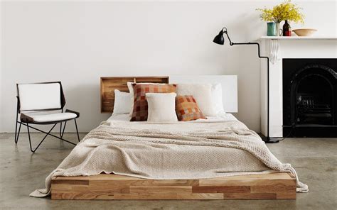 Camera da letto giapponese : Letti bassi per la mansarda - Mansarda.it