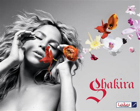 Wallpapers Name Shakira Singer Wallpapers