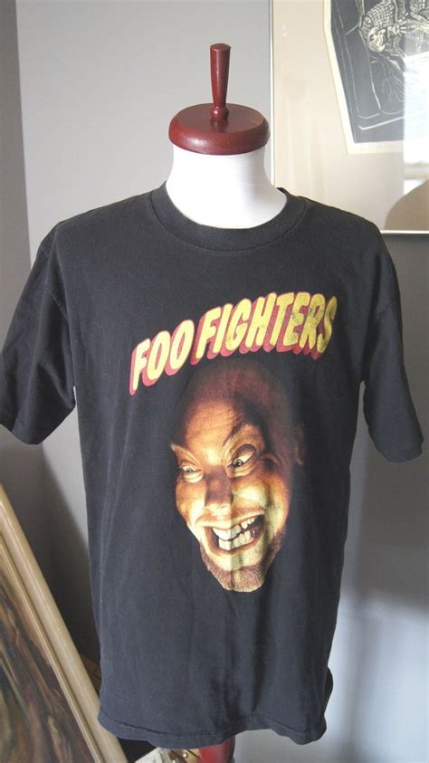 Foo Fighters Mens Tshirts Mens Tops Mens Graphic Tshirt