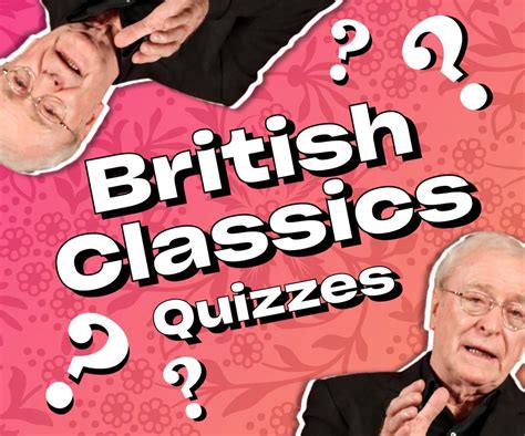 Tv Classics Quizzes Trivia Games Big Daily Trivia
